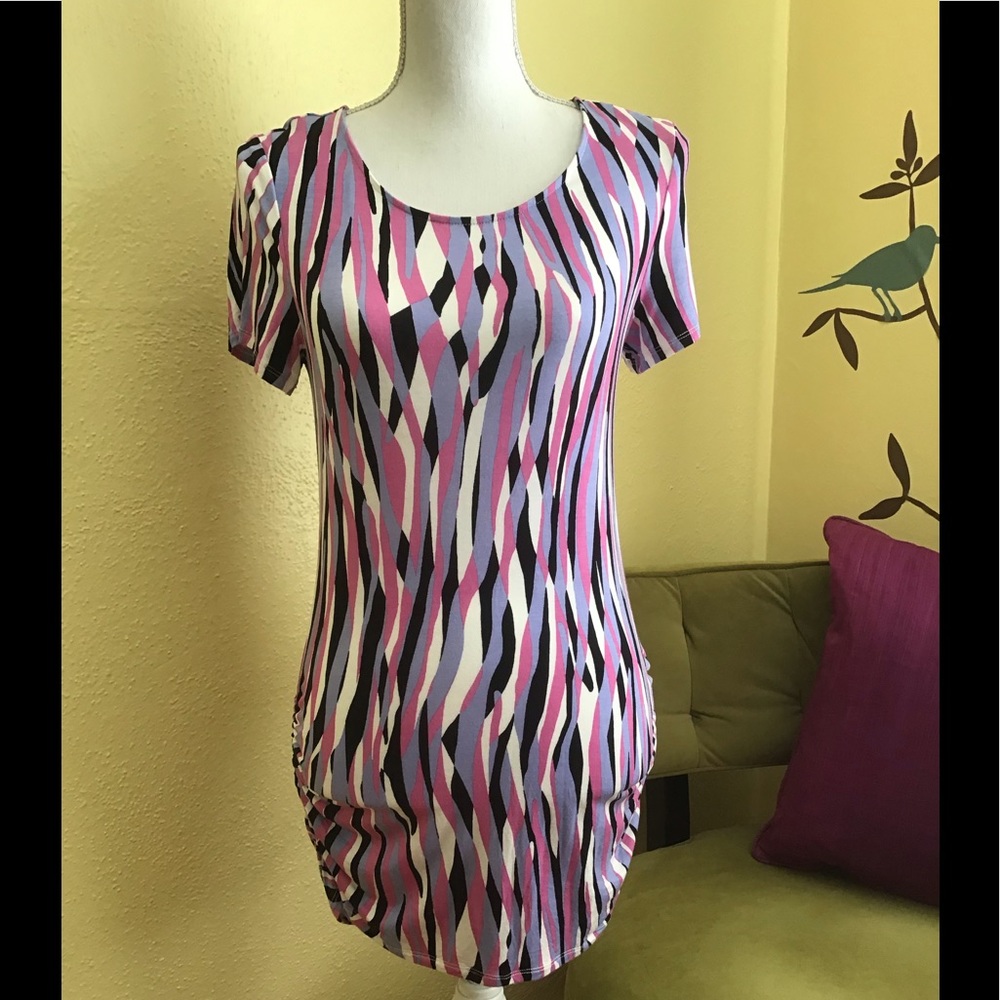 Dana Buchman Fitted Top - Women’s Medium